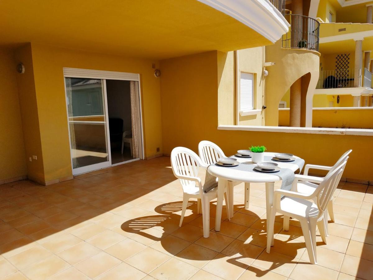 Residencial Nerea Orangecosta Apartment เพนิสโคลา ภายนอก รูปภาพ