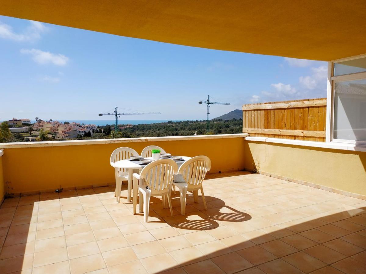 Residencial Nerea Orangecosta Apartment เพนิสโคลา ภายนอก รูปภาพ