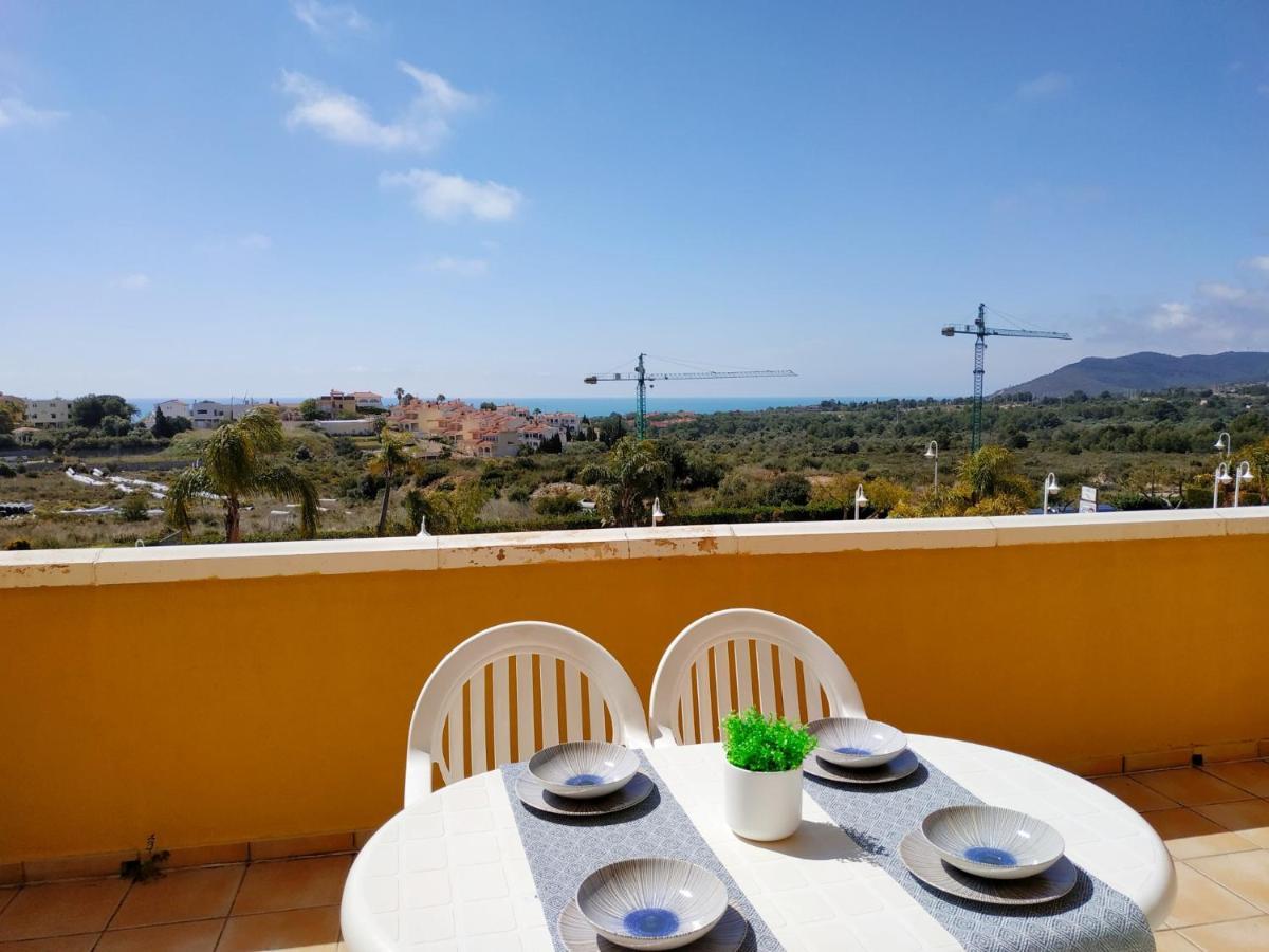 Residencial Nerea Orangecosta Apartment เพนิสโคลา ภายนอก รูปภาพ