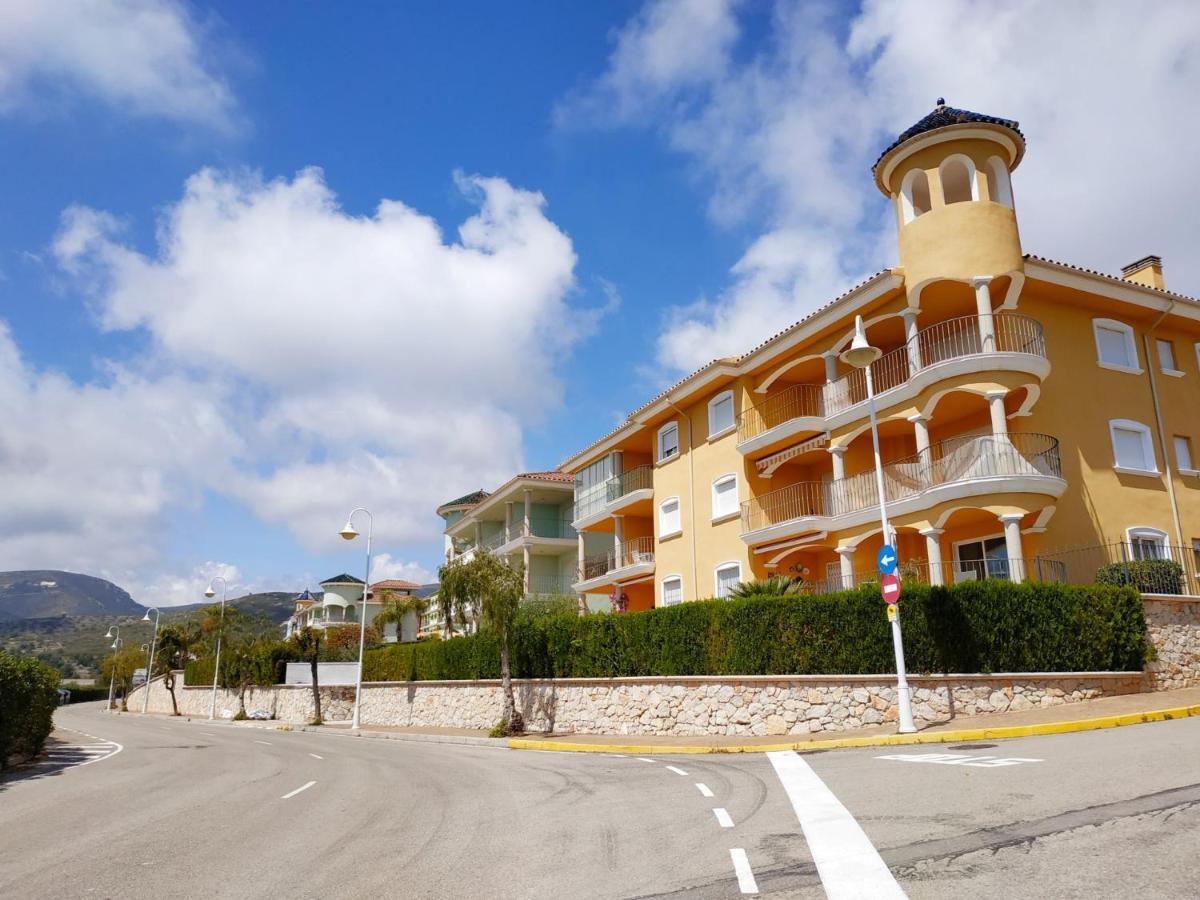 Residencial Nerea Orangecosta Apartment เพนิสโคลา ภายนอก รูปภาพ