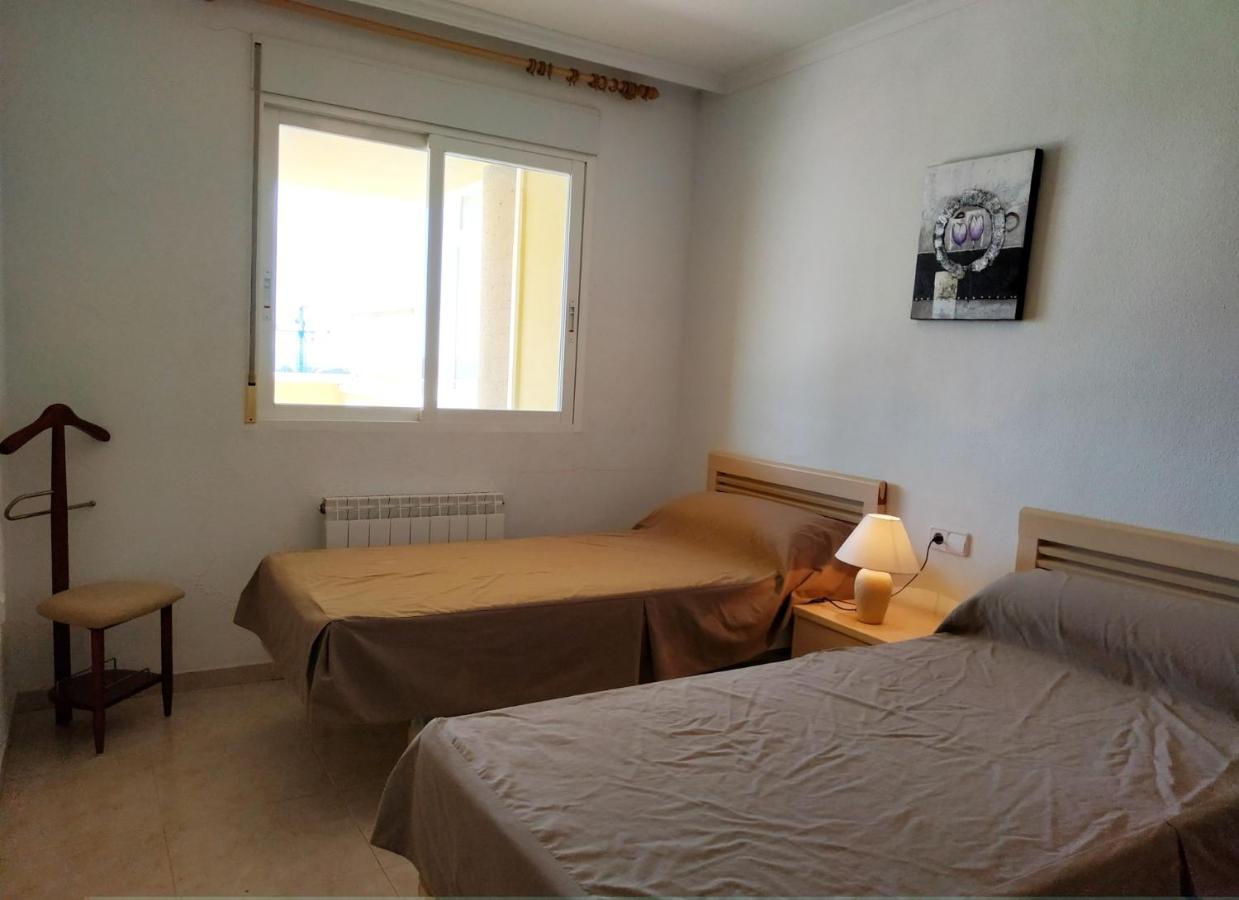 Residencial Nerea Orangecosta Apartment เพนิสโคลา ภายนอก รูปภาพ
