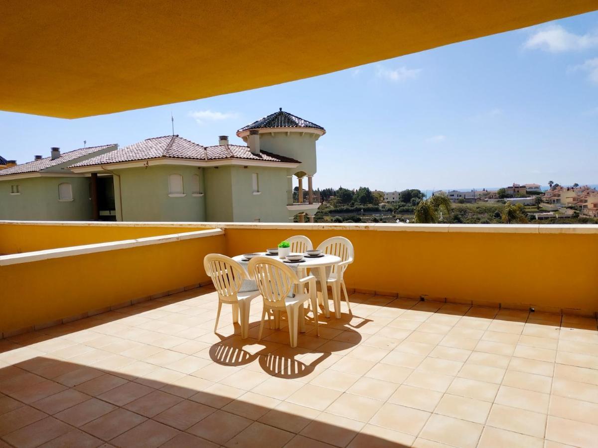 Residencial Nerea Orangecosta Apartment เพนิสโคลา ภายนอก รูปภาพ