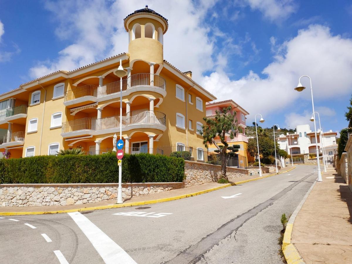 Residencial Nerea Orangecosta Apartment เพนิสโคลา ภายนอก รูปภาพ