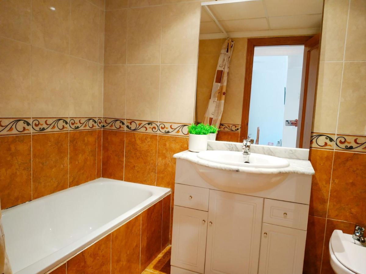 Residencial Nerea Orangecosta Apartment เพนิสโคลา ภายนอก รูปภาพ