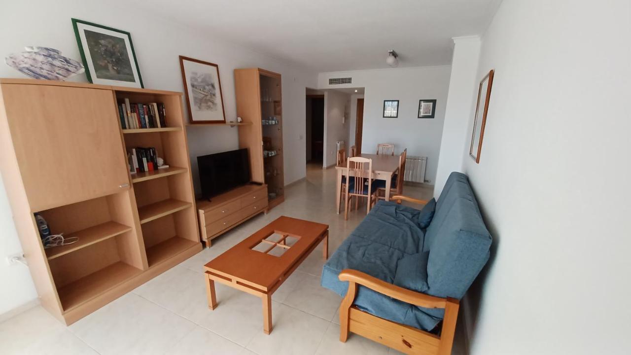 Residencial Nerea Orangecosta Apartment เพนิสโคลา ภายนอก รูปภาพ